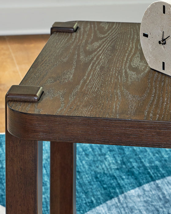 Breckington End Table - Faith Furniture (Manhattan, KS)