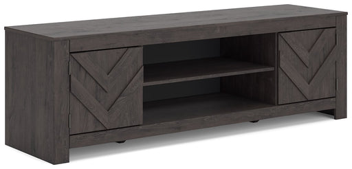 Cayboni 71" TV Stand - Faith Furniture (Manhattan, KS)