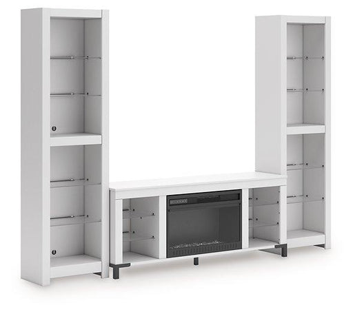 Brollevi Entertainment Center - Faith Furniture (Manhattan, KS)