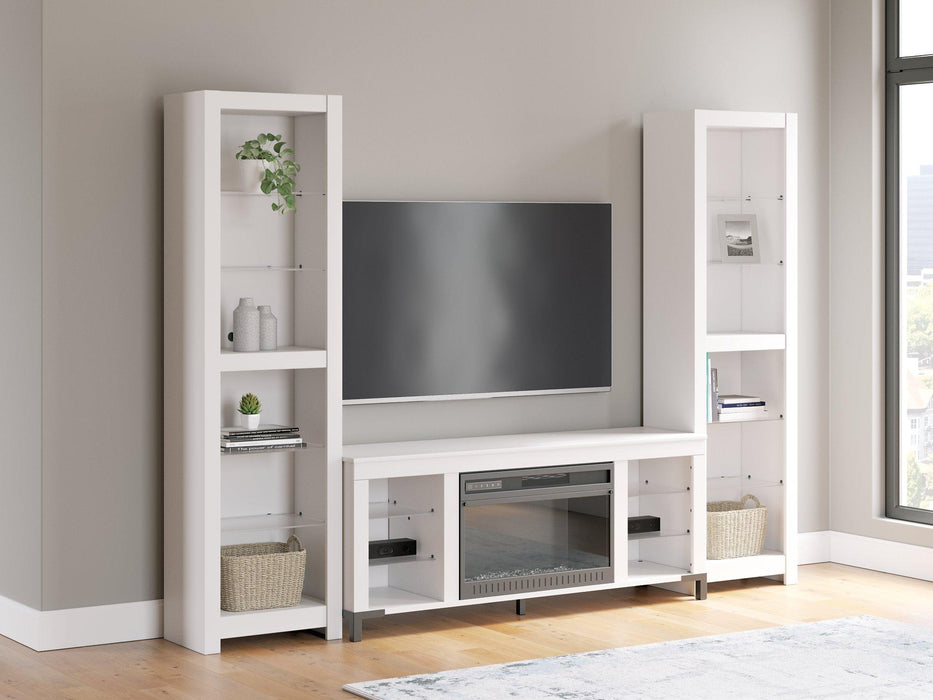 Brollevi Entertainment Center - Faith Furniture (Manhattan, KS)