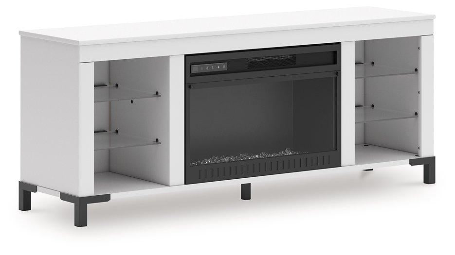 Brollevi Entertainment Center - Faith Furniture (Manhattan, KS)