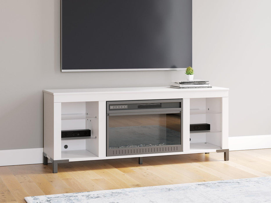 Brollevi Entertainment Center - Faith Furniture (Manhattan, KS)