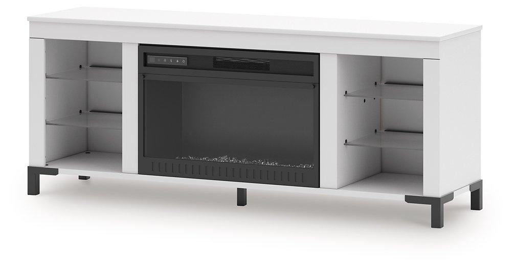 Brollevi Entertainment Center - Faith Furniture (Manhattan, KS)