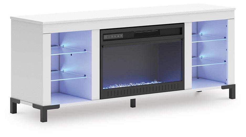 Brollevi Entertainment Center - Faith Furniture (Manhattan, KS)
