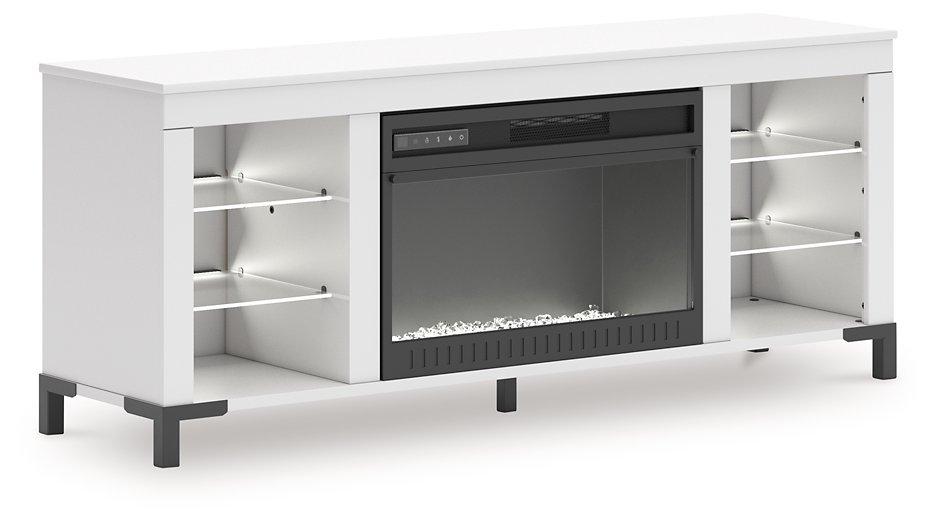 Brollevi Entertainment Center - Faith Furniture (Manhattan, KS)