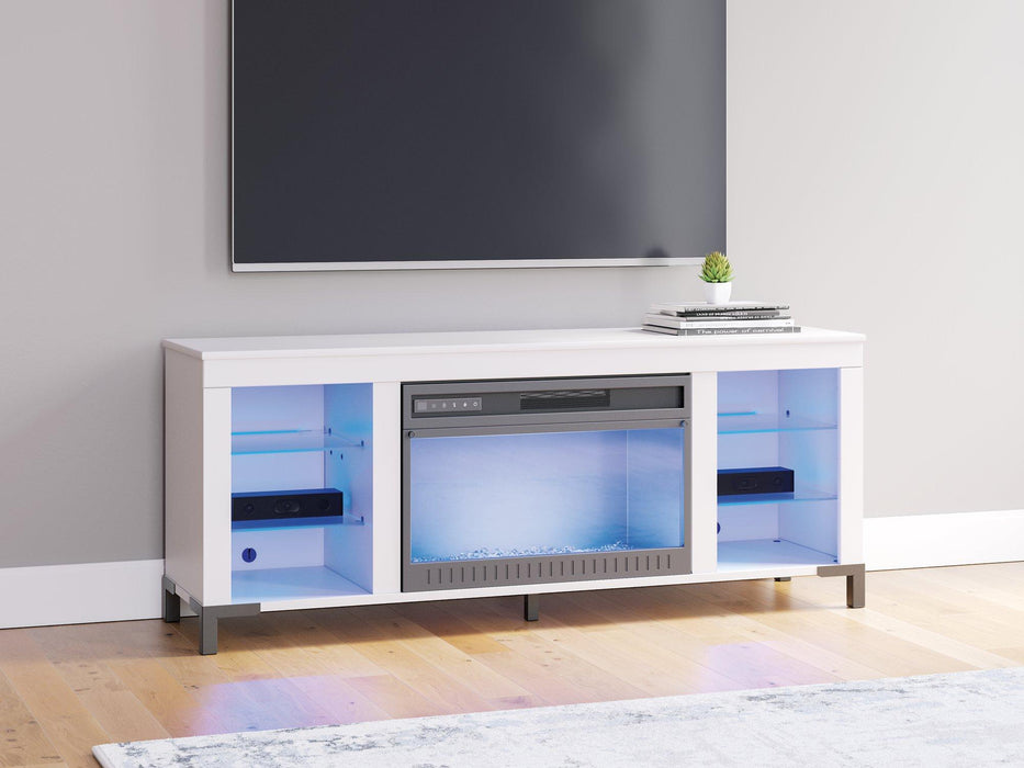 Brollevi Entertainment Center - Faith Furniture (Manhattan, KS)