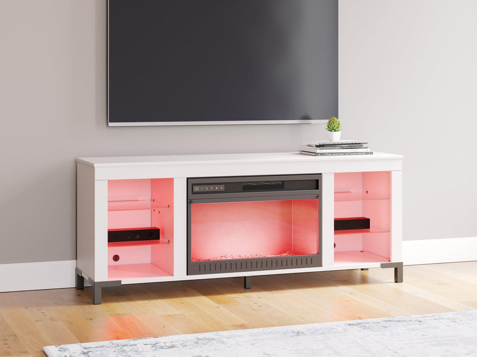 Brollevi Entertainment Center - Faith Furniture (Manhattan, KS)