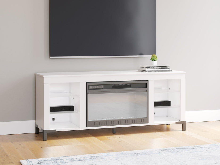 Brollevi Entertainment Center - Faith Furniture (Manhattan, KS)