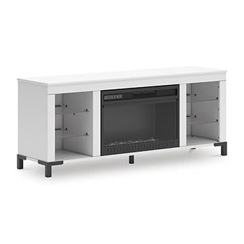 Brollevi Entertainment Center - Faith Furniture (Manhattan, KS)