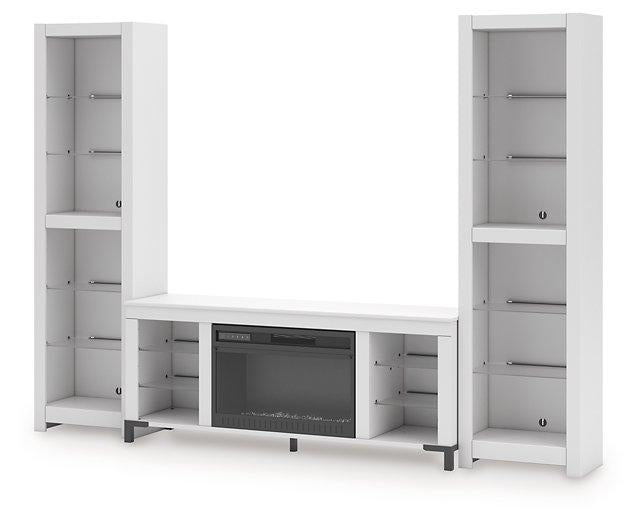 Brollevi Entertainment Center - Faith Furniture (Manhattan, KS)