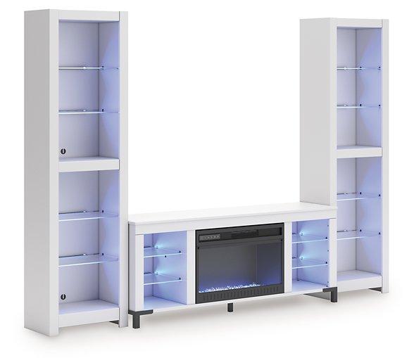Brollevi Entertainment Center - Faith Furniture (Manhattan, KS)