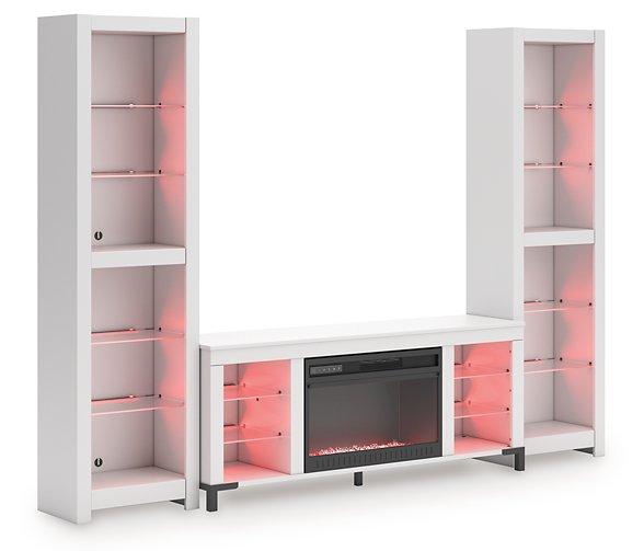 Brollevi Entertainment Center - Faith Furniture (Manhattan, KS)