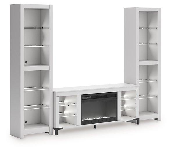 Brollevi Entertainment Center - Faith Furniture (Manhattan, KS)
