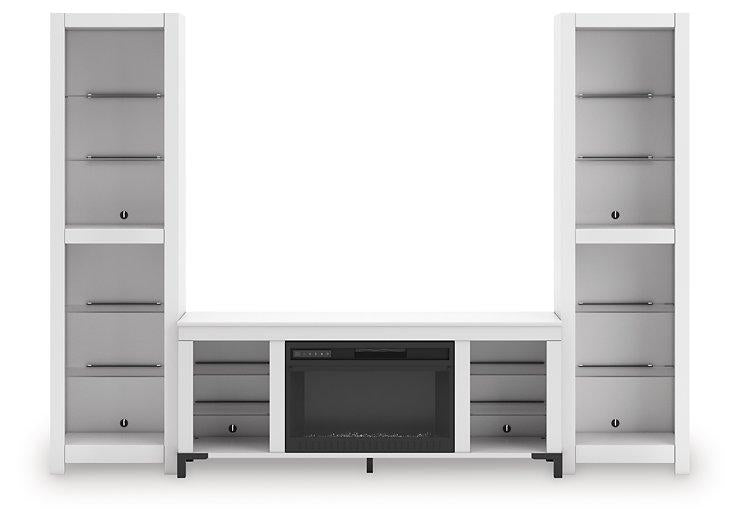 Brollevi Entertainment Center - Faith Furniture (Manhattan, KS)