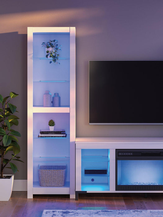 Brollevi Entertainment Center - Faith Furniture (Manhattan, KS)