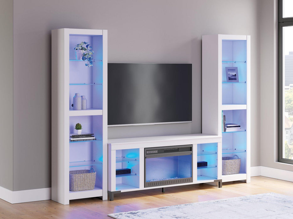 Brollevi Entertainment Center - Faith Furniture (Manhattan, KS)