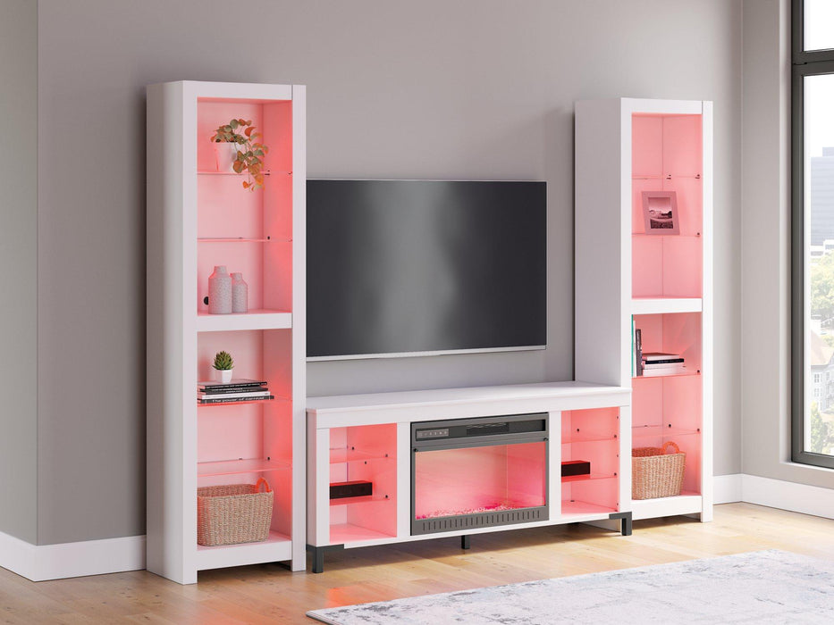 Brollevi Entertainment Center - Faith Furniture (Manhattan, KS)