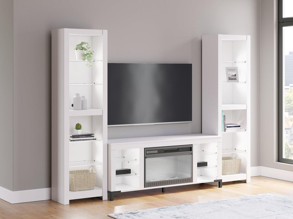 Brollevi Entertainment Center - Faith Furniture (Manhattan, KS)