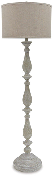 Bernadate Lamp Set - Faith Furniture (Manhattan, KS)