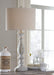 Bernadate Lamp Set - Faith Furniture (Manhattan, KS)