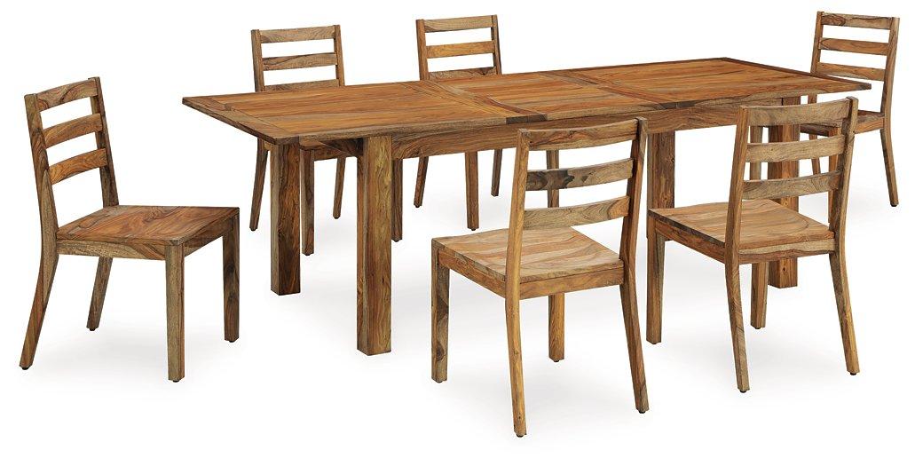 Dressonni Dining Room Set - Faith Furniture (Manhattan, KS)