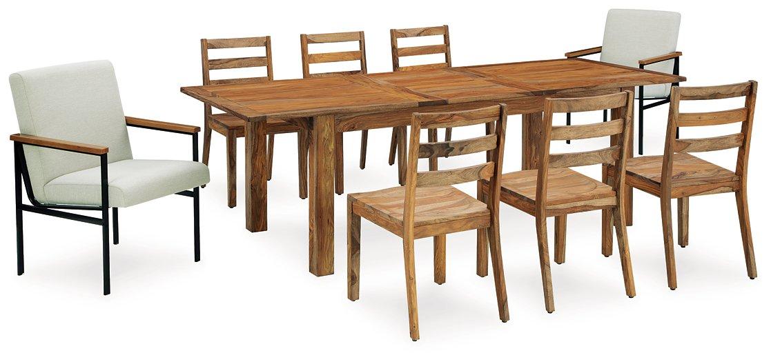 Dressonni Dining Room Set - Faith Furniture (Manhattan, KS)