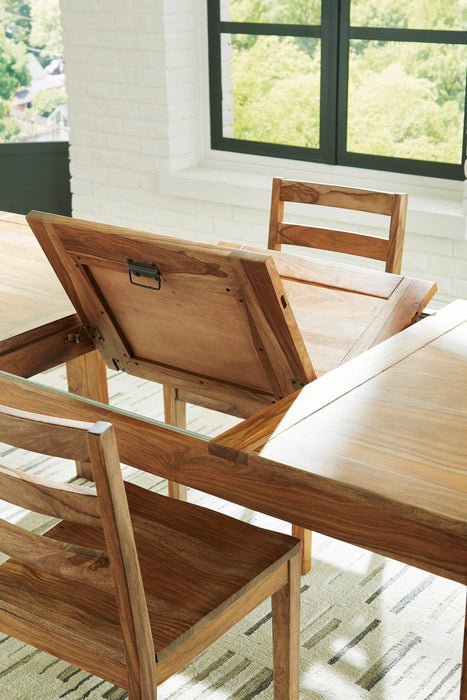 Dressonni Dining Room Set - Faith Furniture (Manhattan, KS)
