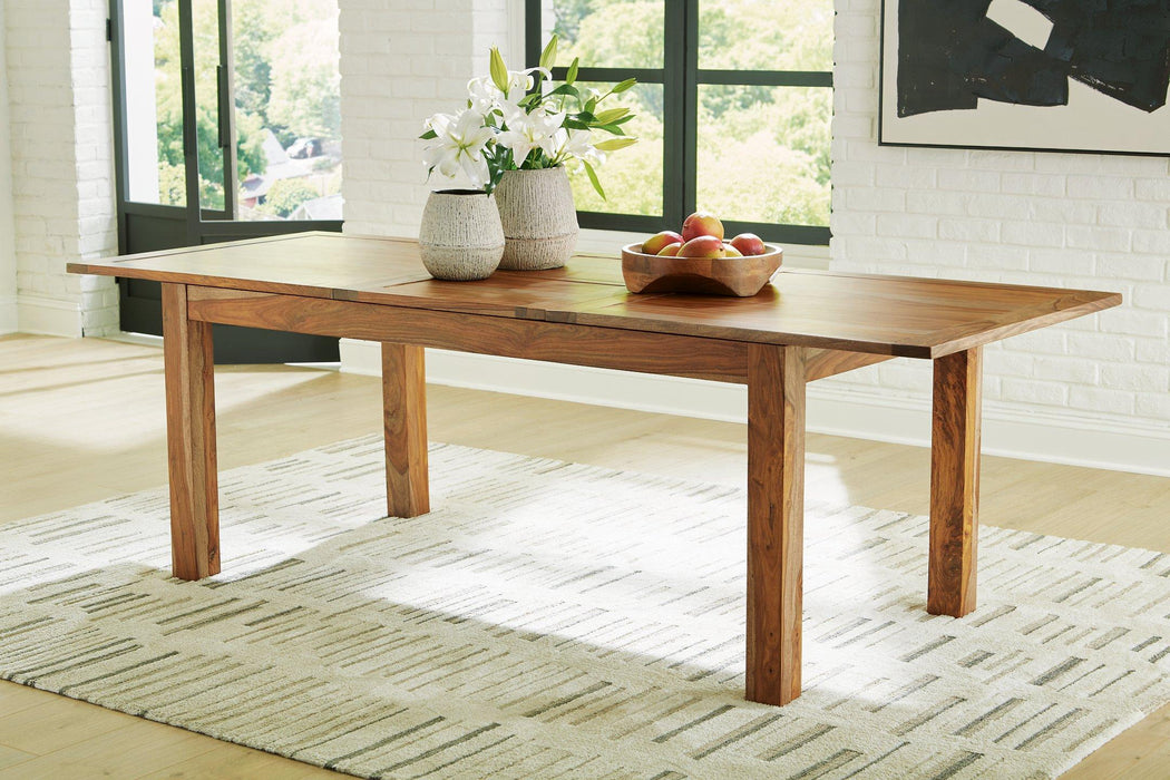 Dressonni Dining Room Set - Faith Furniture (Manhattan, KS)