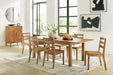 Dressonni Dining Room Set - Faith Furniture (Manhattan, KS)