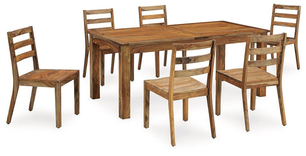 Dressonni Dining Room Set - Faith Furniture (Manhattan, KS)