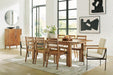 Dressonni Dining Room Set - Faith Furniture (Manhattan, KS)