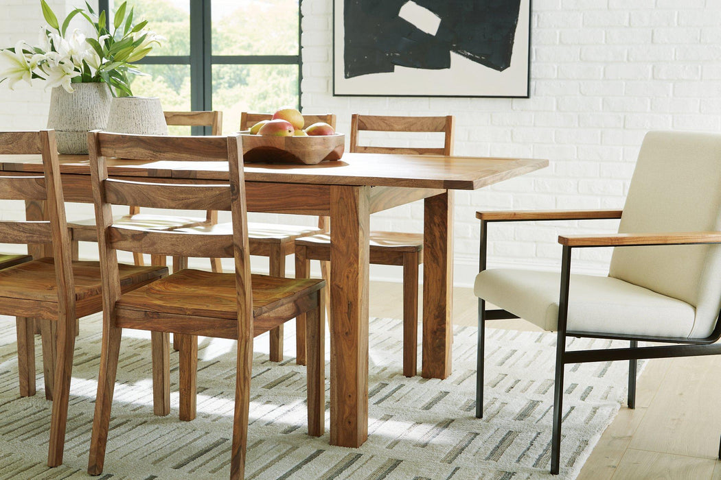 Dressonni Dining Room Set - Faith Furniture (Manhattan, KS)