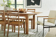 Dressonni Dining Room Set - Faith Furniture (Manhattan, KS)