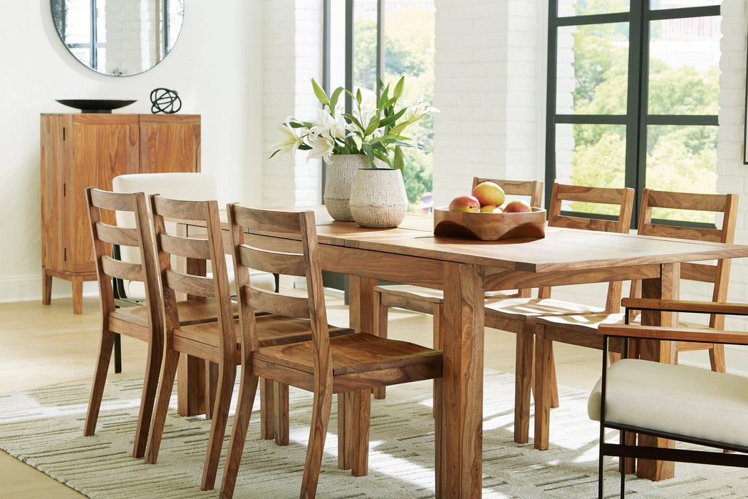 Dressonni Dining Room Set - Faith Furniture (Manhattan, KS)