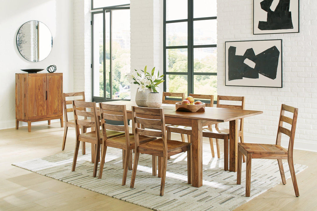 Dressonni Dining Room Set - Faith Furniture (Manhattan, KS)