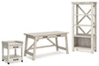 Carynhurst Home Office Set - Faith Furniture (Manhattan, KS)