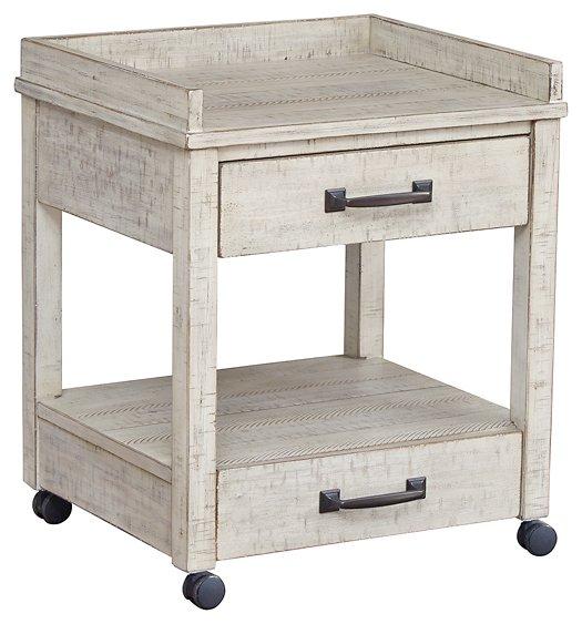 Carynhurst Home Office Set - Faith Furniture (Manhattan, KS)