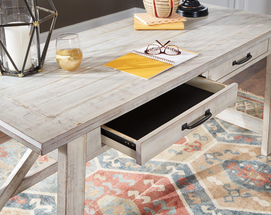 Carynhurst Home Office Set - Faith Furniture (Manhattan, KS)