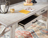 Carynhurst Home Office Set - Faith Furniture (Manhattan, KS)
