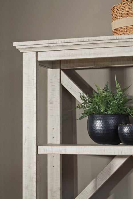 Carynhurst Home Office Set - Faith Furniture (Manhattan, KS)