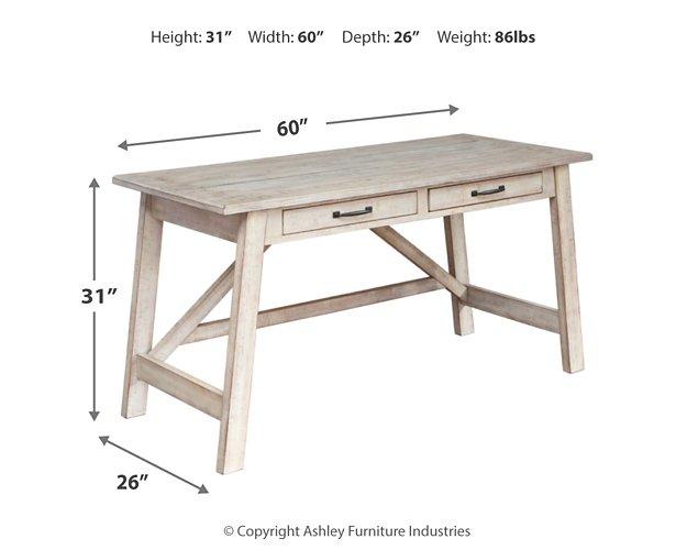 Carynhurst Home Office Set - Faith Furniture (Manhattan, KS)