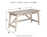 Carynhurst Home Office Set - Faith Furniture (Manhattan, KS)