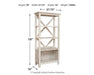 Carynhurst Home Office Set - Faith Furniture (Manhattan, KS)