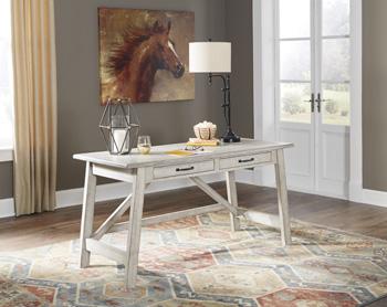 Carynhurst Home Office Set - Faith Furniture (Manhattan, KS)