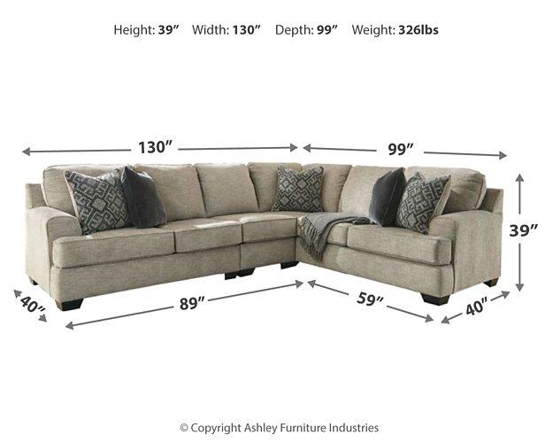 Bovarian Living Room Set - Faith Furniture (Manhattan, KS)