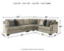 Bovarian Living Room Set - Faith Furniture (Manhattan, KS)