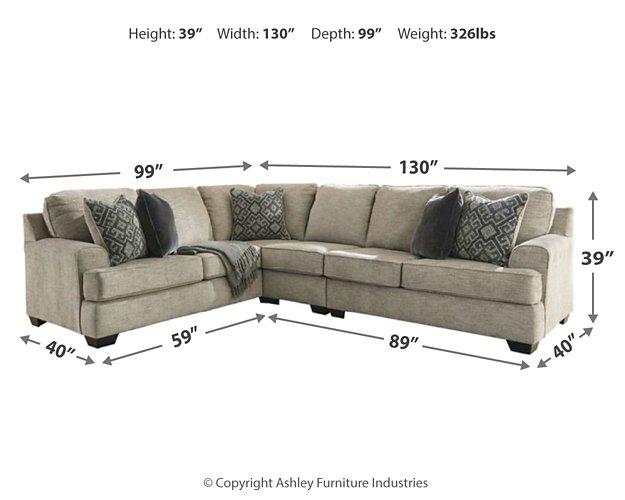 Bovarian Living Room Set - Faith Furniture (Manhattan, KS)