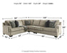 Bovarian Living Room Set - Faith Furniture (Manhattan, KS)