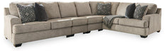 Bovarian Living Room Set - Faith Furniture (Manhattan, KS)