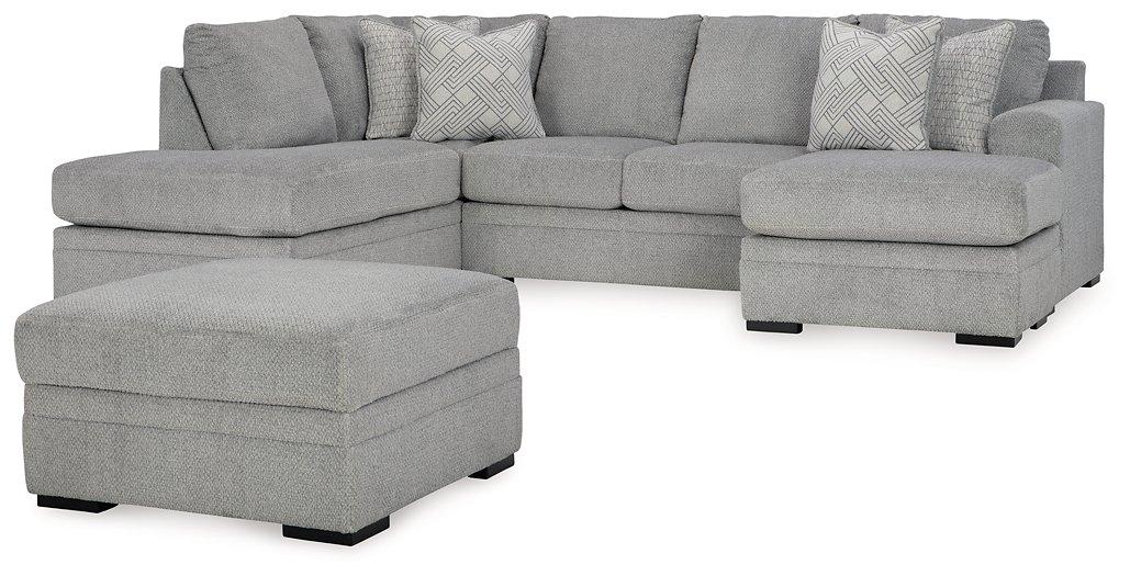 Casselbury Living Room Set - Faith Furniture (Manhattan, KS)
